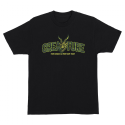 CREATURE T-SHIRT DROP OUT...