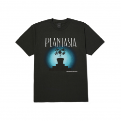 HUF T-SHIRT PLANTASIA SS...