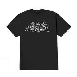 HUF T-SHIRT PP OUTLINES SS...