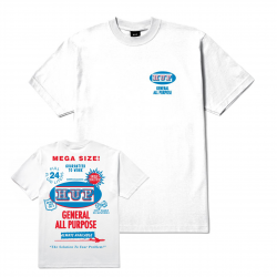HUF T-SHIRT PP ALL PURPOSE...