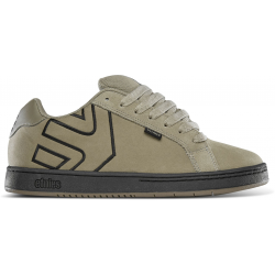 ETNIES FADER TAN BLACK