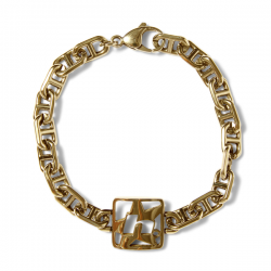 HUF BRACELET H STAR...