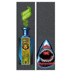 SANTA CRUZ GRIP PLAQUE MOB...