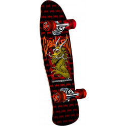 POWELL COMPLETE CRUISER CAB...
