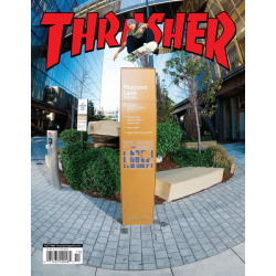 THRASHER MAGAZINE 2025 10...