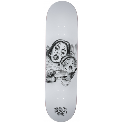DGK DECK AVENUE ORTIZ 8.38