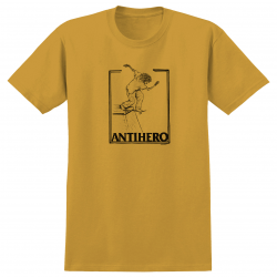 ANTIHERO T-SHIRT DOOBIE...