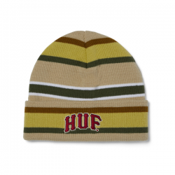 HUF BEANIE PIERCE CLAY