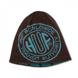 HUF BEANIE TOKEN REVERSIBLE...