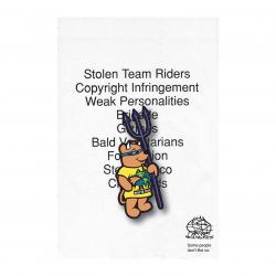 WORLD INDUSTRIES PIN ROCCO III