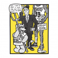 WORLD INDUSTRIES STICKERS...