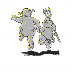 WORLD INDUSTRIES STICKERS...