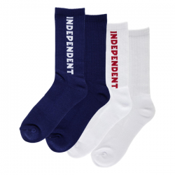 INDEPENDENT SOCKS BASELINE...
