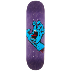 SANTA CRUZ DECK SCREAMING...