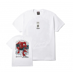 HUF T-SHIRT ARACHKNIGHT SS...