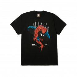 HUF T-SHIRT PERCEPTIONS SS...