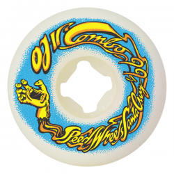 OJ WHEELS (JEU DE 4) 60MM...