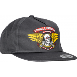 POWELL PERALTA CAP WINGED...