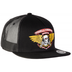POWELL PERALTA CAP WINGED...