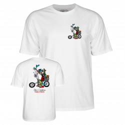 POWELL PERALTA T-SHIRT...