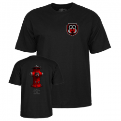 POWELL PERALTA T-SHIRT ANDY...