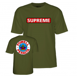 POWELL PERALTA T-SHIRT...