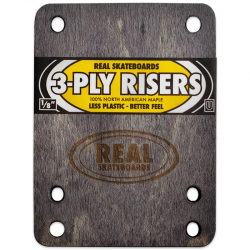 REAL PADS (JEU DE 2) 0.125...