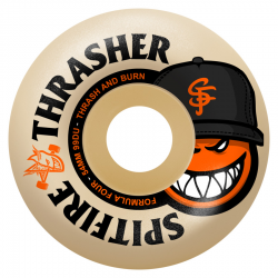 SPITFIRE WHEELS (JEU DE 4)...