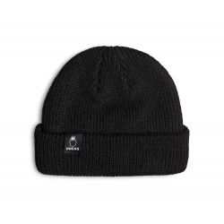 NONSENSE BEANIE BALONY BLACK