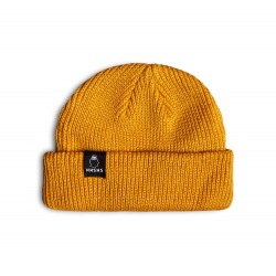 NONSENSE BEANIE BALONY YELLOW