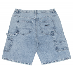 NONSENSE SHORT YETI DENIM...