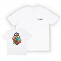 NONSENSE T-SHIRT SAGRADA WHITE
