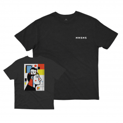 NONSENSE T-SHIRT JONDRIAAN...
