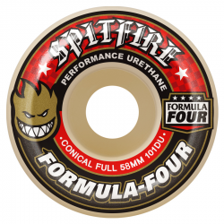 SPITFIRE WHEELS (JEU DE 4)...