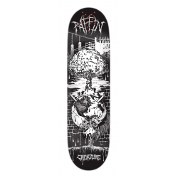 CREATURE DECK RAFFIN BLKMTL...