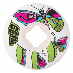 OJ WHEELS (JEU DE 4) 56MM...