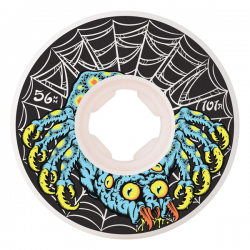 OJ WHEELS (JEU DE 4) 56MM...
