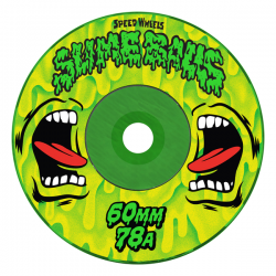 SLIME BALLS WHEELS (JEU DE...
