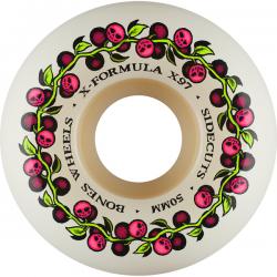 BONES WHEELS (JEU DE 4) XF...