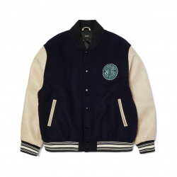 HUF JACKET GLOBAL TRANSIT...