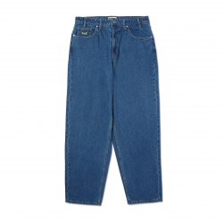 HUF PANT CROMER STONE WASH...