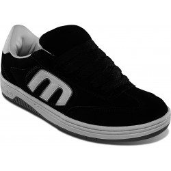 ETNIES LOCUT BLACK WHITE