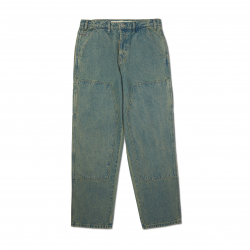 HUF PANT KINDA LOOSE DOUBLE...