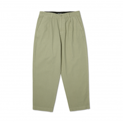 HUF PANT CROMER TROUSER PUTTY