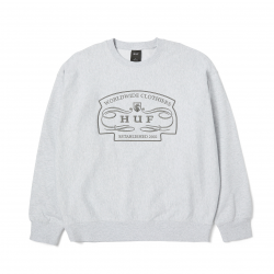 HUF SWEAT WORLDWIDE...