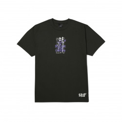 HUF T-SHIRT NIGHTMARE SS...