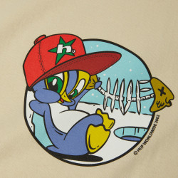 HUF T-SHIRT DEEP FREEZE SS...