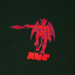 HUF T-SHIRT HEAVENLY SS...