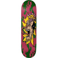 Planche Skate Baker Deck Cactus Eaters B2 ZA 8.25