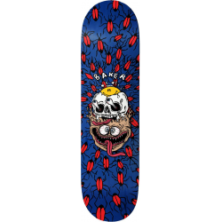 Planche Skate Baker Deck Cactus Eaters B2 JF 8.5